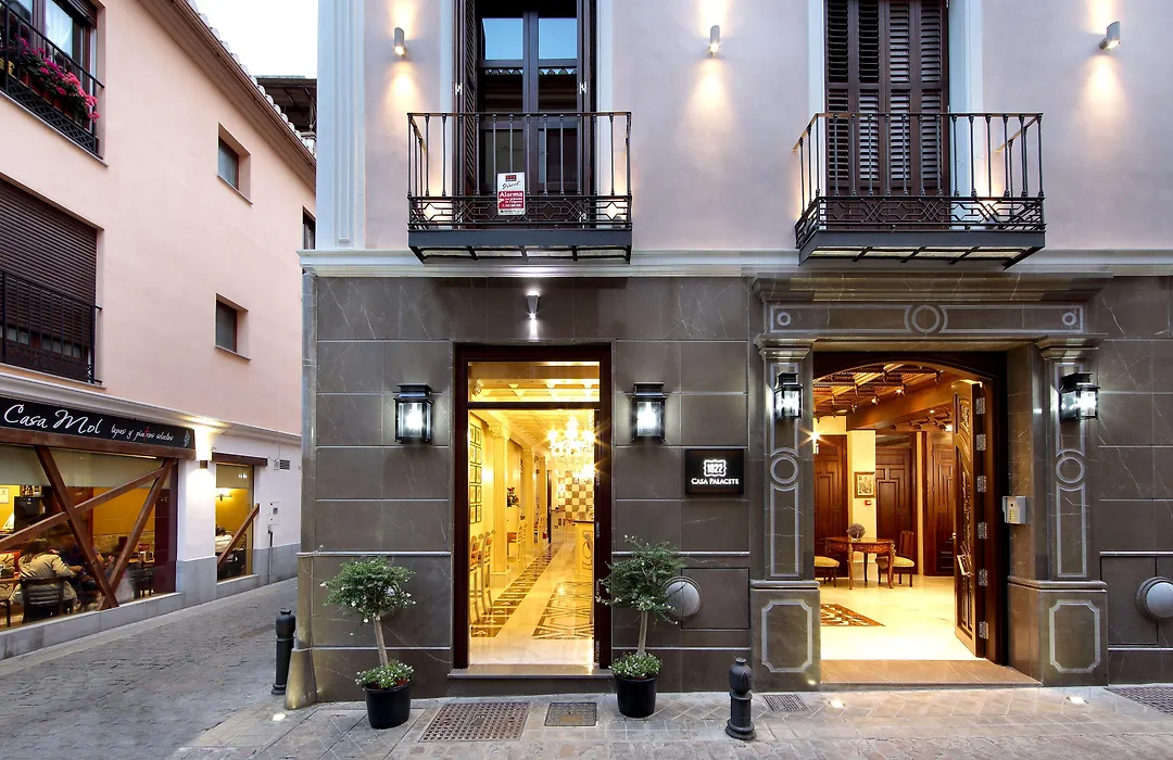 Casa Palacete 1822-1